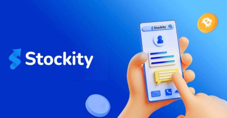 Stockity Akun Demo
