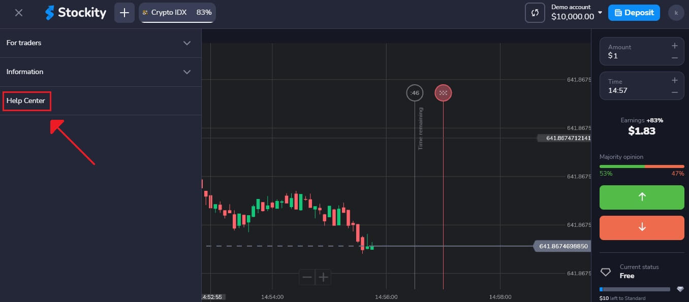 Entre em contato com o suporte da Stockity – chat ao vivo, e-mail, opções de telefone Entre em contato com o suporte da Stockity – chat ao vivo, e-mail, opções de telefone