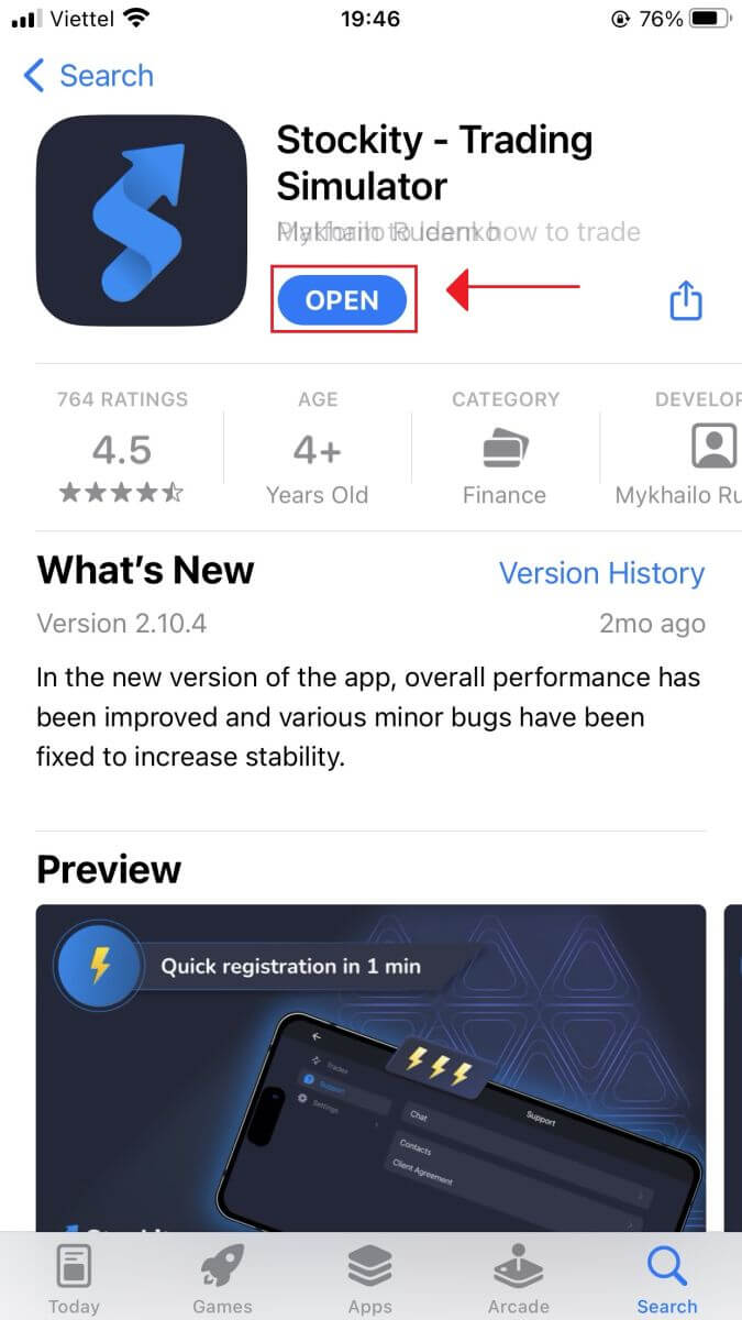 How to Sign in to Stockity How to Sign in to Stockity