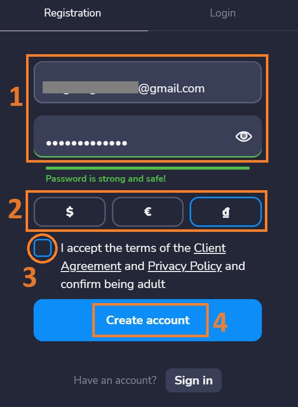 Buka Akun (Demo) di Stockity: Atur Perdagangan Demo Buka Akun (Demo) di Stockity: Atur Perdagangan Demo