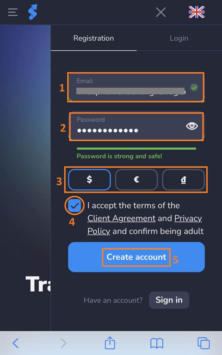 Buka Akun (Demo) di Stockity: Atur Perdagangan Demo Buka Akun (Demo) di Stockity: Atur Perdagangan Demo