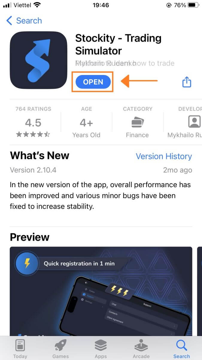 Buka Akun (Demo) di Stockity: Atur Perdagangan Demo Buka Akun (Demo) di Stockity: Atur Perdagangan Demo