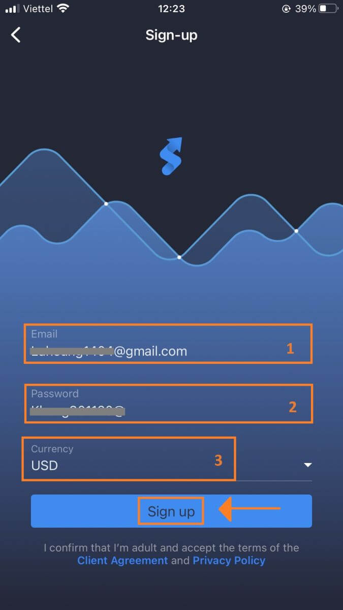 Buka Akun (Demo) di Stockity: Atur Perdagangan Demo Buka Akun (Demo) di Stockity: Atur Perdagangan Demo