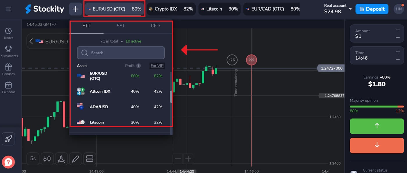 Login e negociação Stockity: inicie opções binárias, Forex e criptografia Login e negociação Stockity: inicie opções binárias, Forex e criptografia