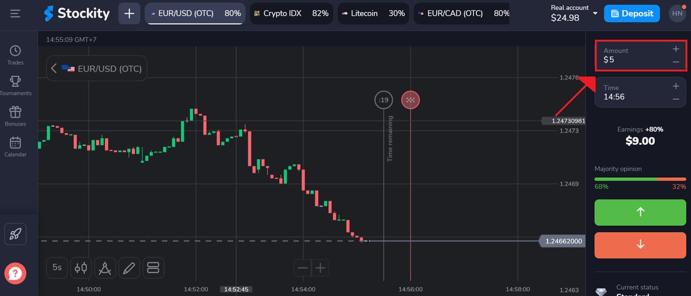Login e negociação Stockity: inicie opções binárias, Forex e criptografia Login e negociação Stockity: inicie opções binárias, Forex e criptografia