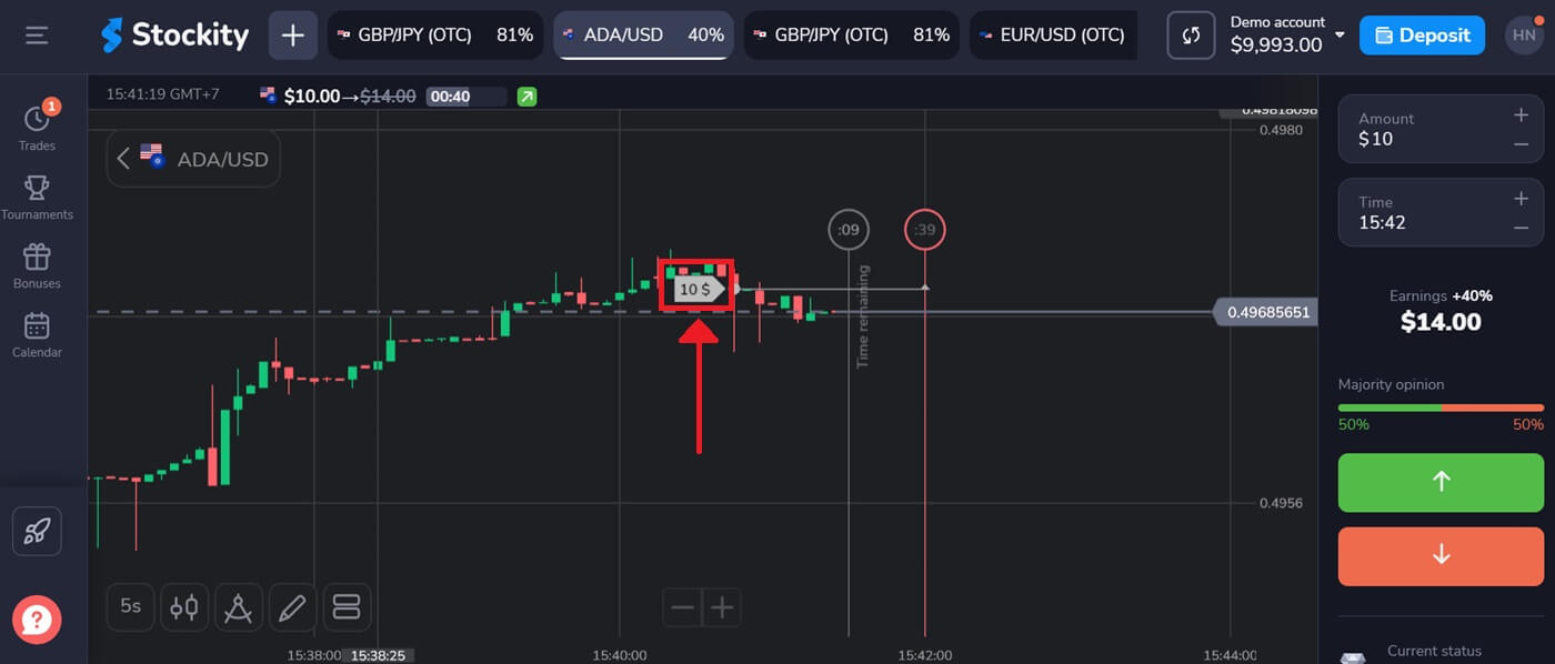 Login e negociação Stockity: inicie opções binárias, Forex e criptografia Login e negociação Stockity: inicie opções binárias, Forex e criptografia