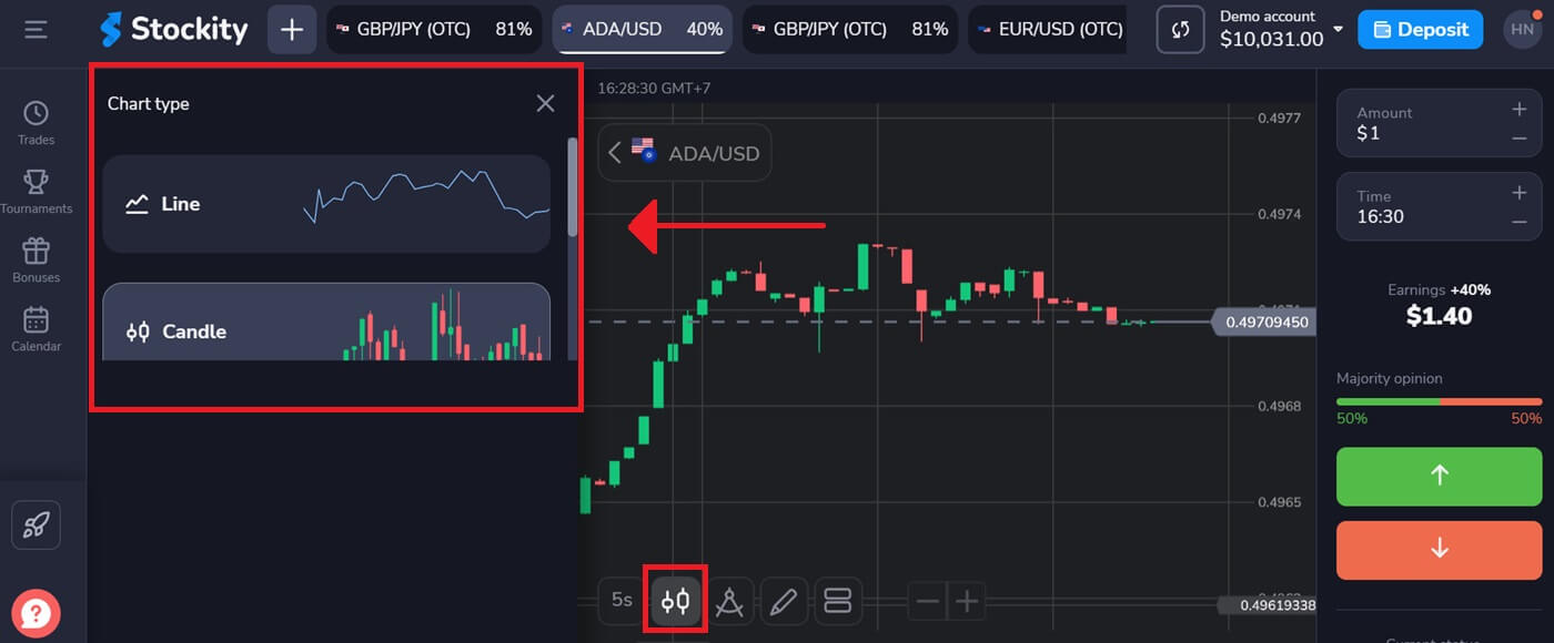 Login e negociação Stockity: inicie opções binárias, Forex e criptografia Login e negociação Stockity: inicie opções binárias, Forex e criptografia