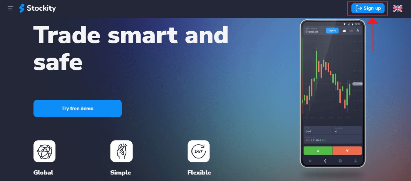 Login e negociação Stockity: inicie opções binárias, Forex e criptografia Login e negociação Stockity: inicie opções binárias, Forex e criptografia