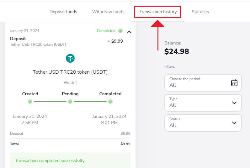 Stockity Sign Up and Deposit: Create Your Account and Add Funds