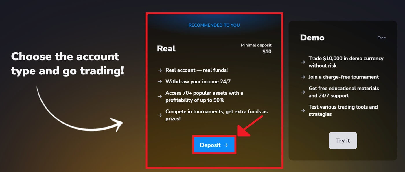 Stockity Sign Up and Deposit: Create Your Account and Add Funds Stockity Sign Up and Deposit: Create Your Account and Add Funds