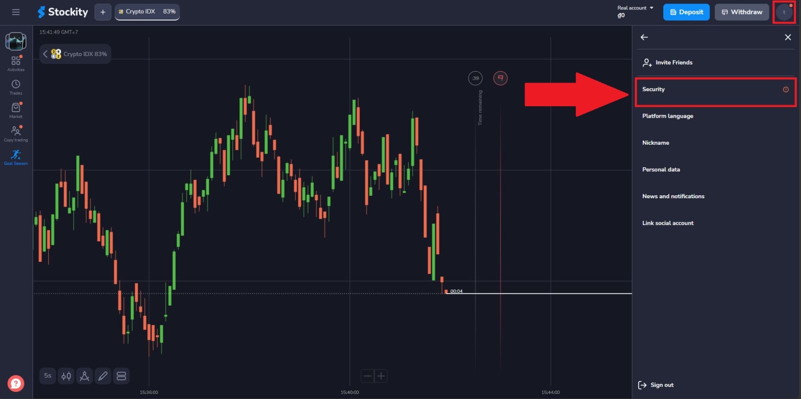 Panduan Verifikasi Stockity 2026: Cara Menyelesaikan KYC Langkah demi Langkah