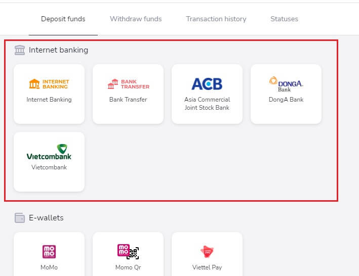 Penarikan dan Deposit Stockity: Metode, Waktu & Batasan Penarikan dan Deposit Stockity: Metode, Waktu & Batasan